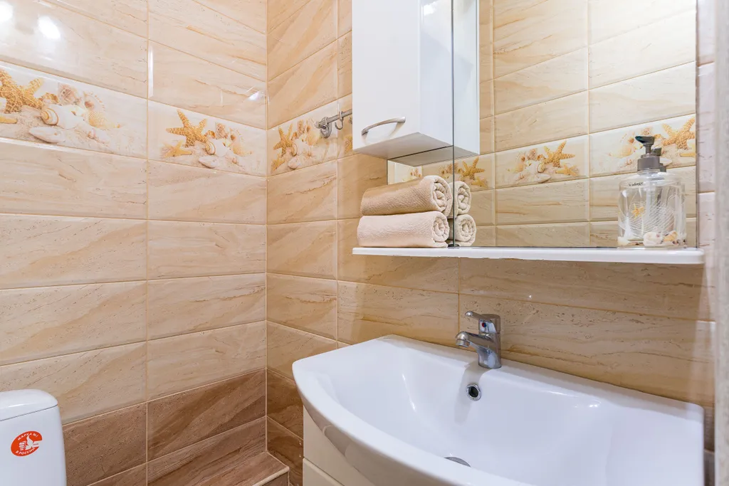 Евро 3-комнатные апартаменты на 1-й линии парка Галицкого