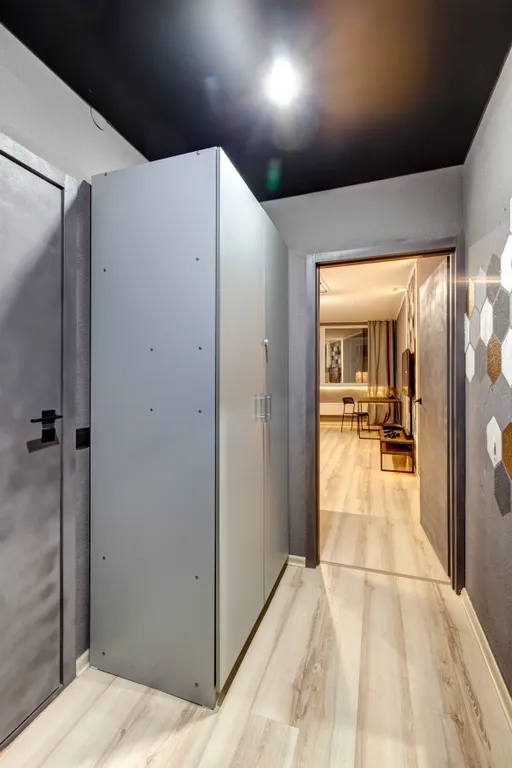 Студия в центре