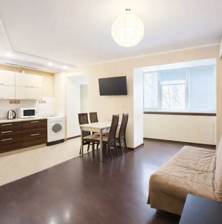 Квартира Идеально для командированных — аренда посуточно в Тольятти