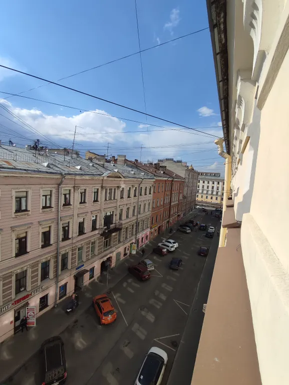 Уютная студия в центре