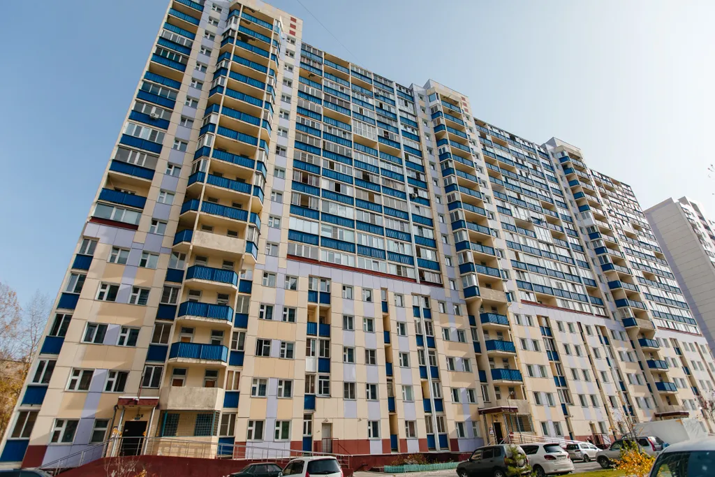 Квартира Апартаменты в новом доме для 4х высокий этаж — Новосибирск