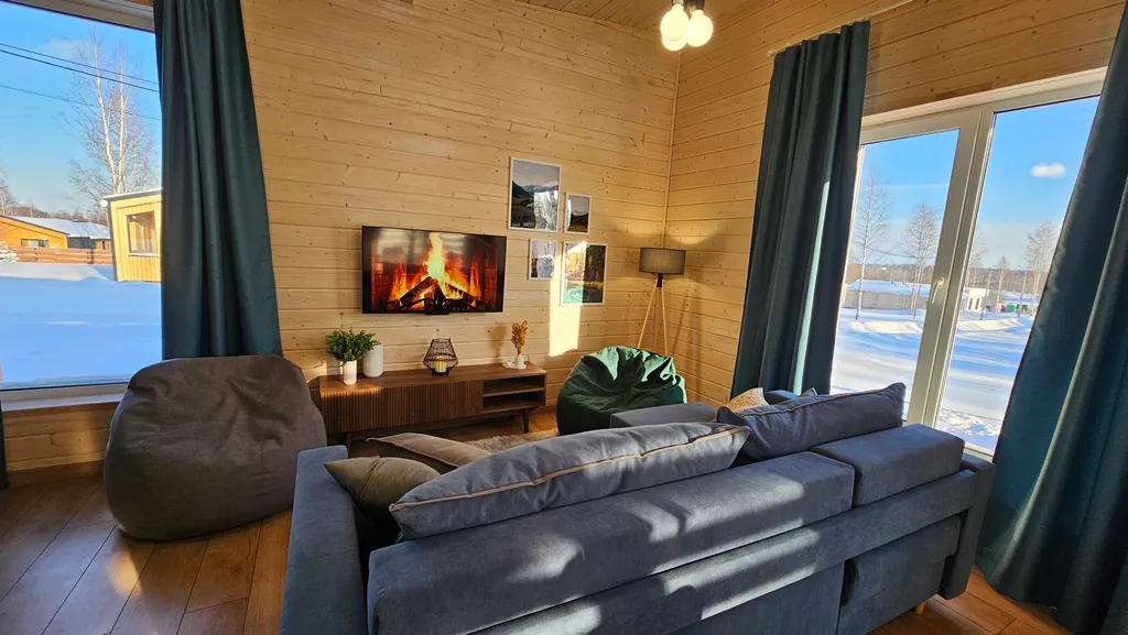 Дом 522 с тремя спальнями