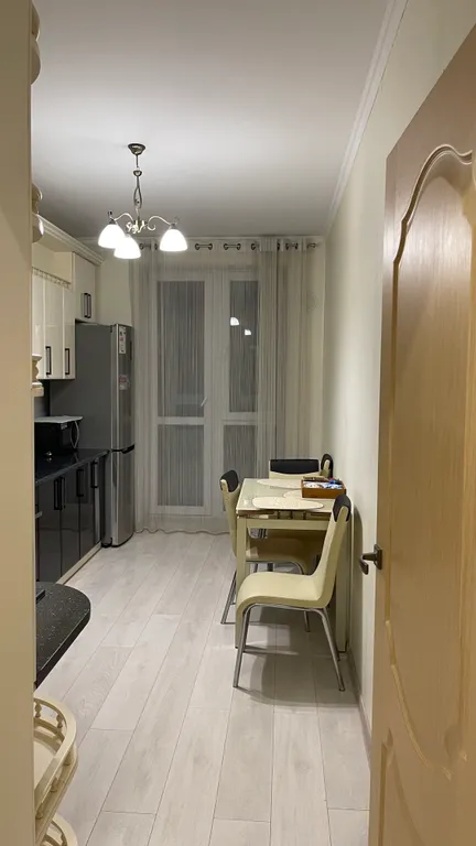 Квартира Тихая квартира — Калининград