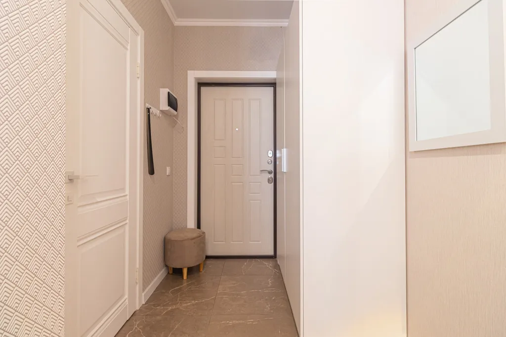 Квартира Квартира Дизайнерская студия в ЖК Светлоград — Краснодар