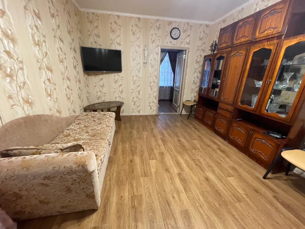 2-комнатный Дом