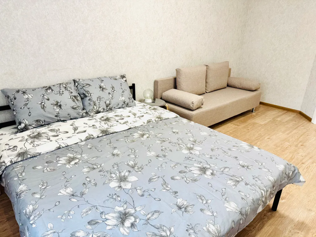 Просторная двухкомнатная квартира