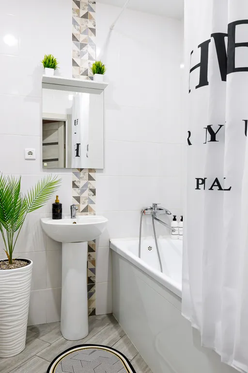 Квартира Квартира Студия у парка Галицкого — Краснодар