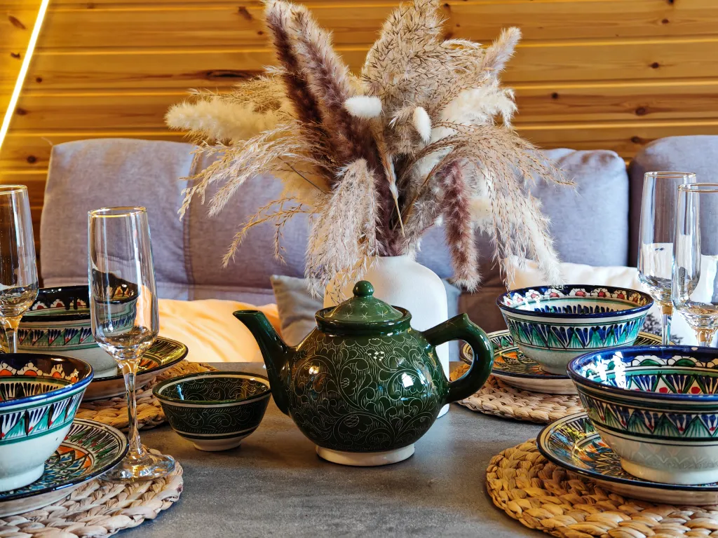 Дом с баней и бассейном