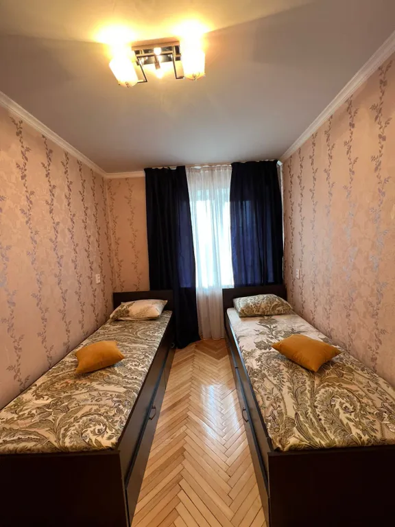 Чистая уютная квартира