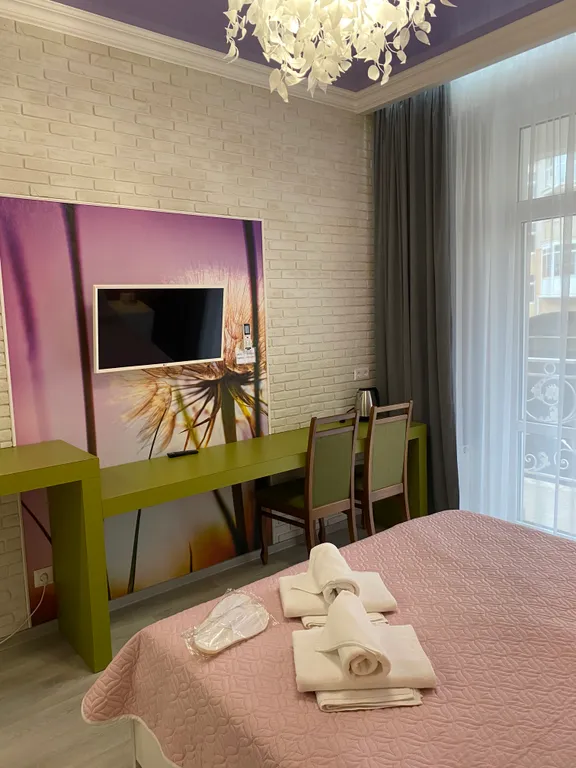 Квартира Комната — Сириус