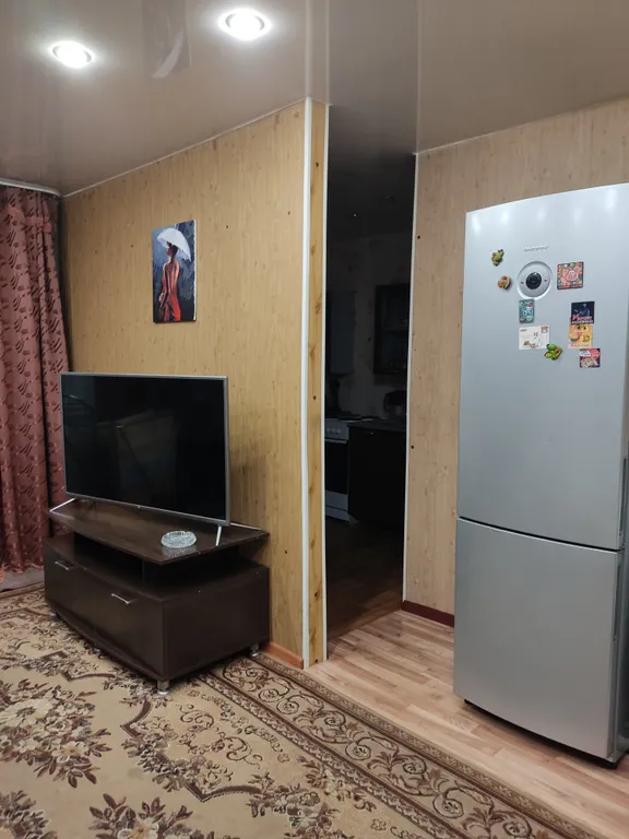 3-комнатная Квартира — аренда посуточно в Усолье-Сибирское