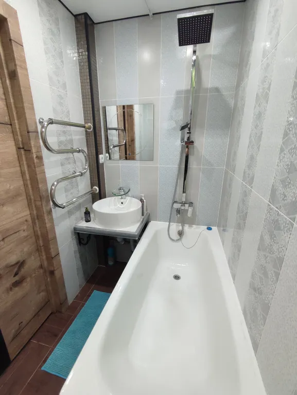 Видовая квартира у вокзала