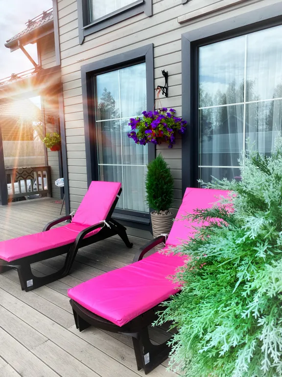 Дом-бутик Сандра с сауной и купелью