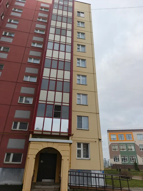 Уютная квартира недалеко от центра