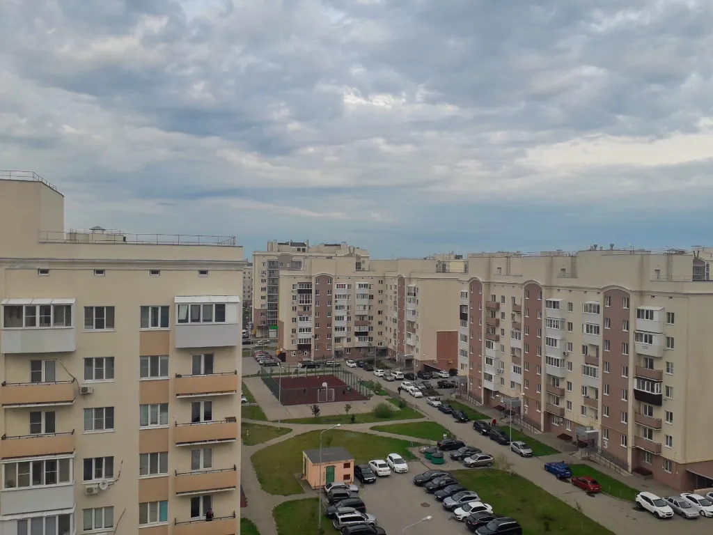 Уютная, светлая, чистая квартира