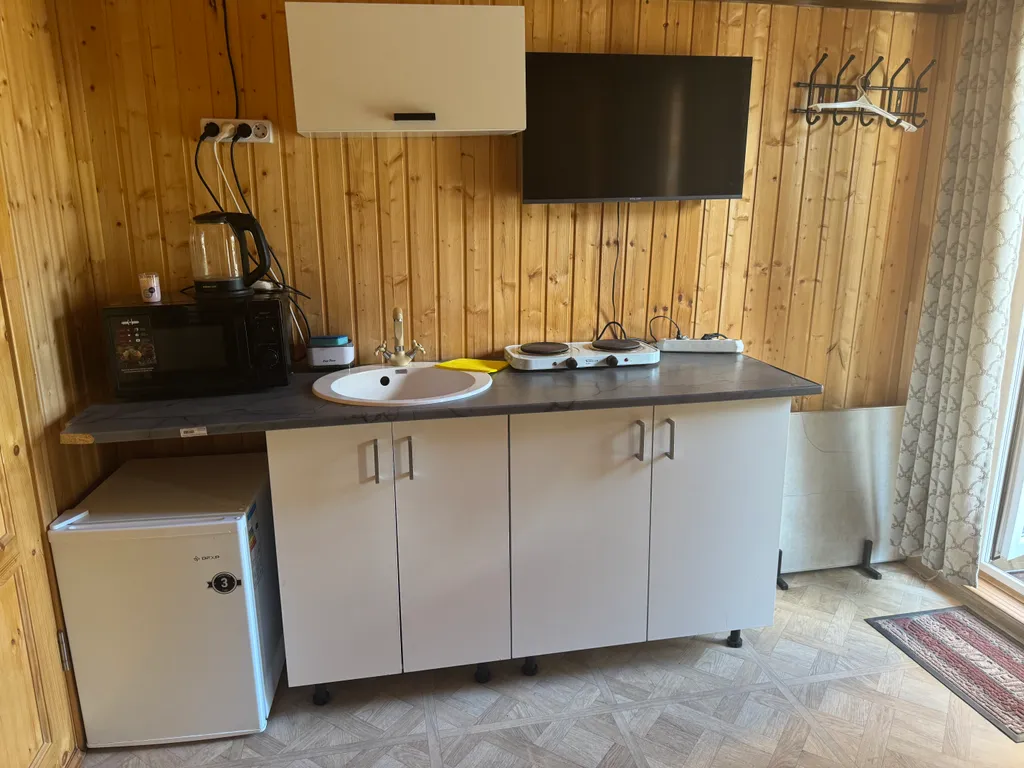 1-комнатный Дом