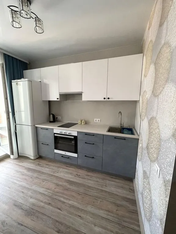 Квартира 1-комнатная Квартира — Барнаул