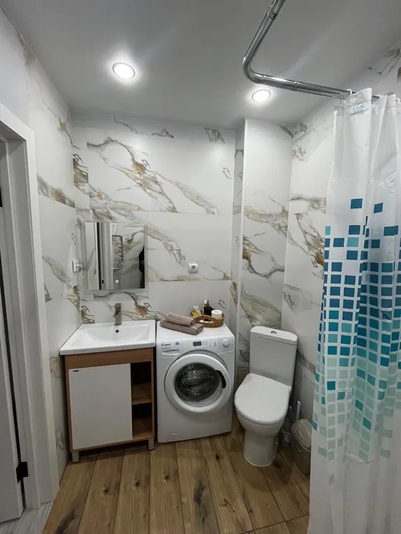 Уютная квартира