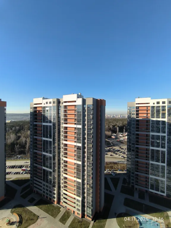 Квартира Квартира Атмосферная студия в Светлом — Екатеринбург