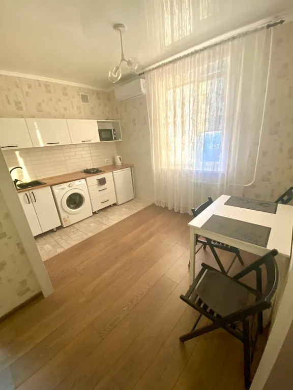 Элитная квартира в центре города