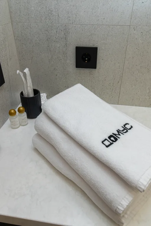 Семейные апартаменты с балконом