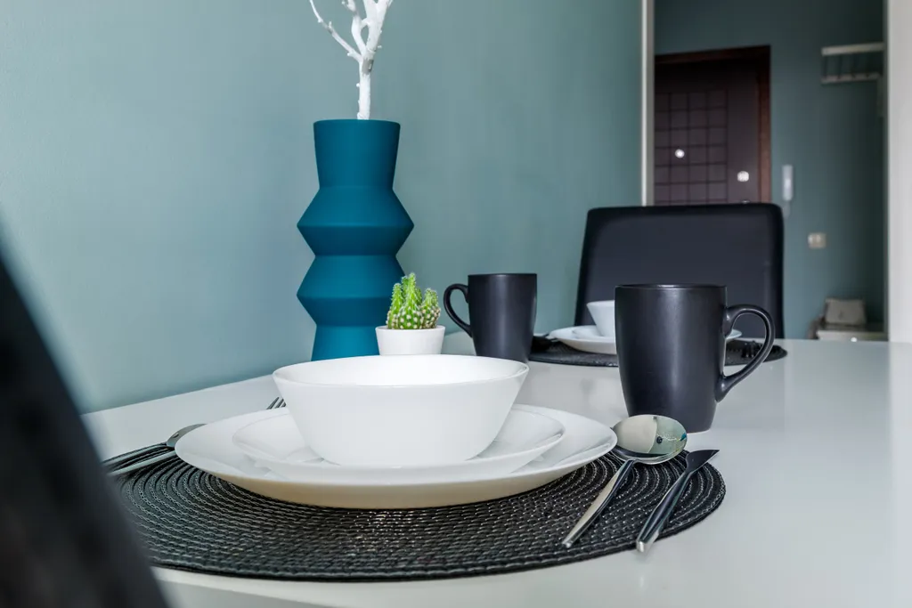 Квартира Квартира с качелей-коконом и видом на город с 23 этажа — Краснодар