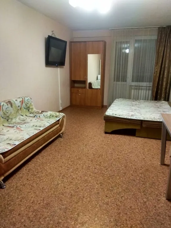 Квартира С видом на город и реку — аренда посуточно в Томск