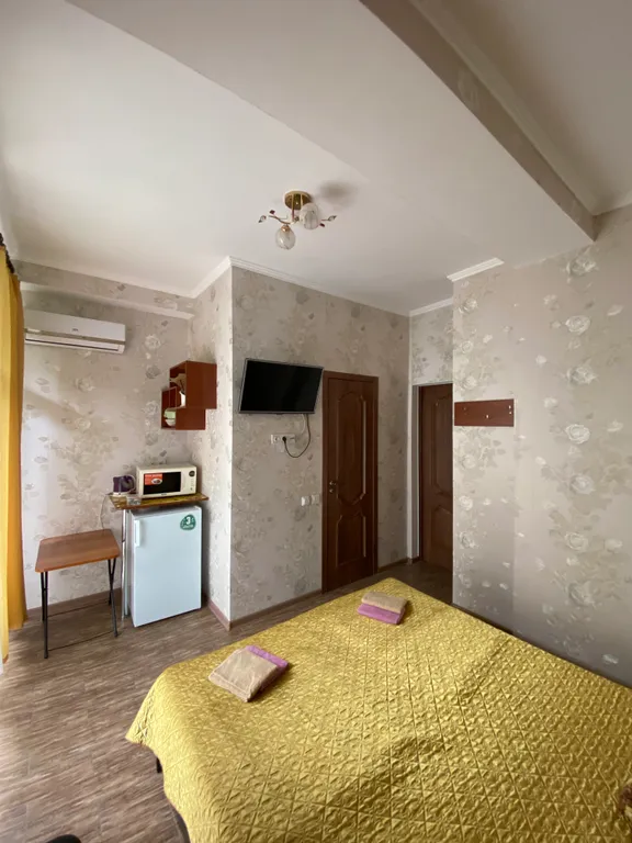 Квартира Двухместный номер стандарт — аренда посуточно в Гурзуф