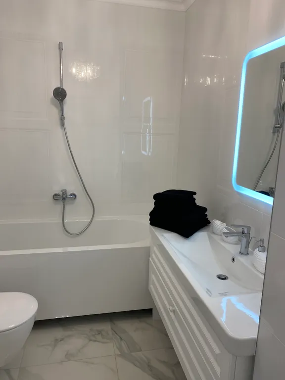 Апартаменты бизнес класса в центре Светлогорска