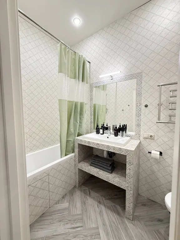 Квартира с кондиционером ЖК Видный Город | Уютно, как дома