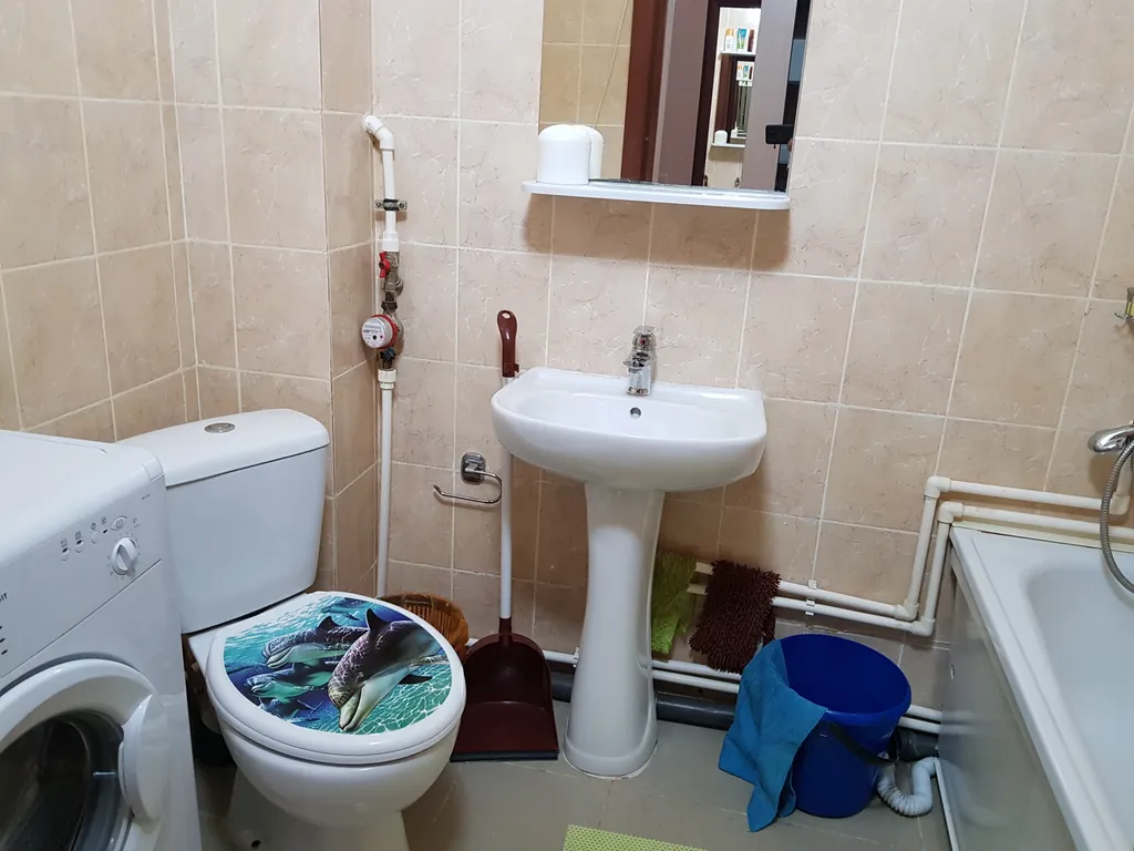 Квартира 1-комнатная Квартира — Анапа