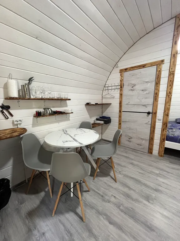 Домик со своей территорией