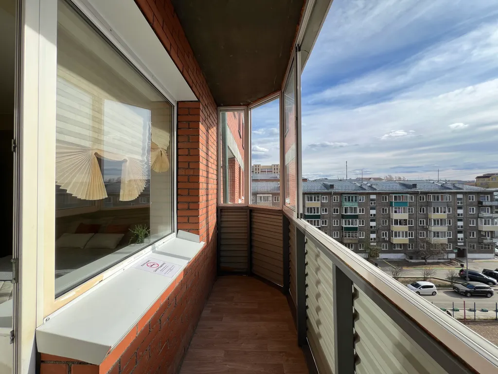 Двушка на Саянах с 2-мя кроватями. Не берем оплату за финальную уборку