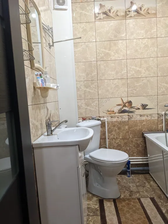 Уютная квартира в центре с горячей водой