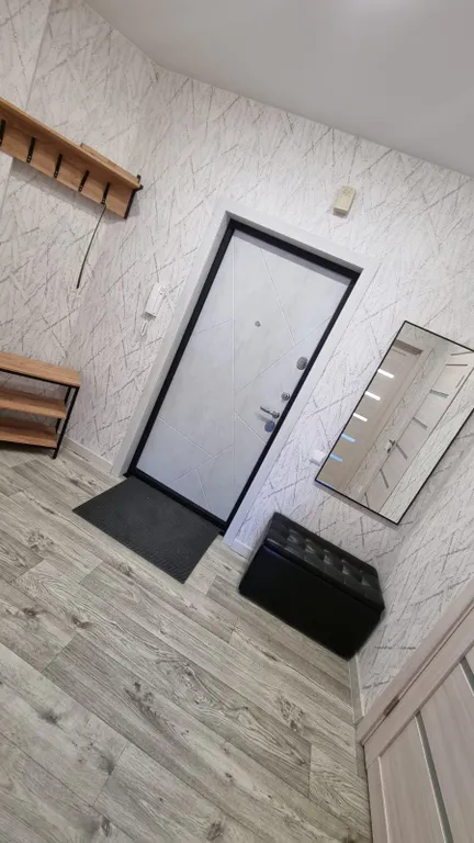 Уютная квартира после капитального ремонта