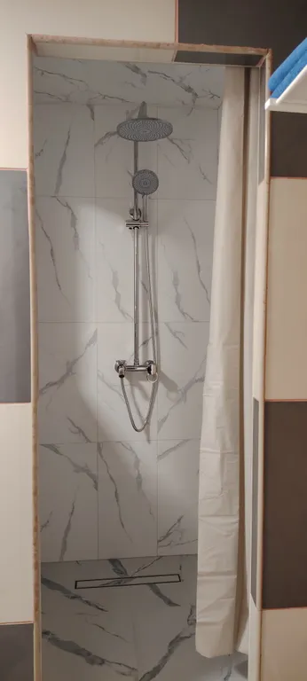 3х комнатная квартира с видом на горы