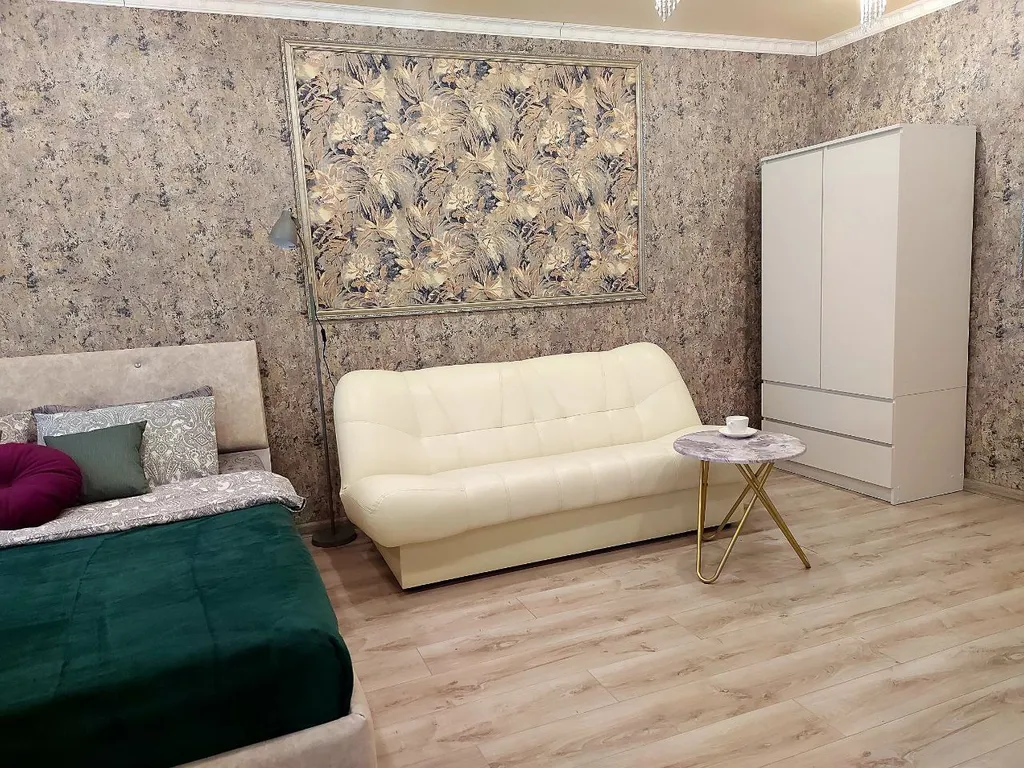 Квартира Квартира Студия в центре города — Тверь