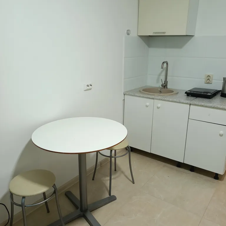 Студия в центре города в современном ЖК