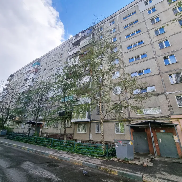 Квартира Квартира Современная однушка недалеко от центра — Нижний Новгород