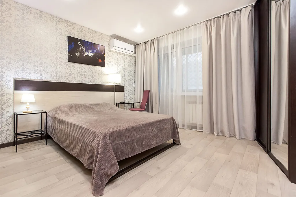 Квартира Апартаменты люкс — аренда посуточно в Тольятти