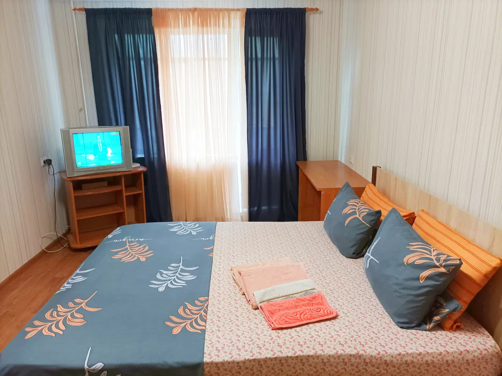 Уютная квартира на тихом бульваре