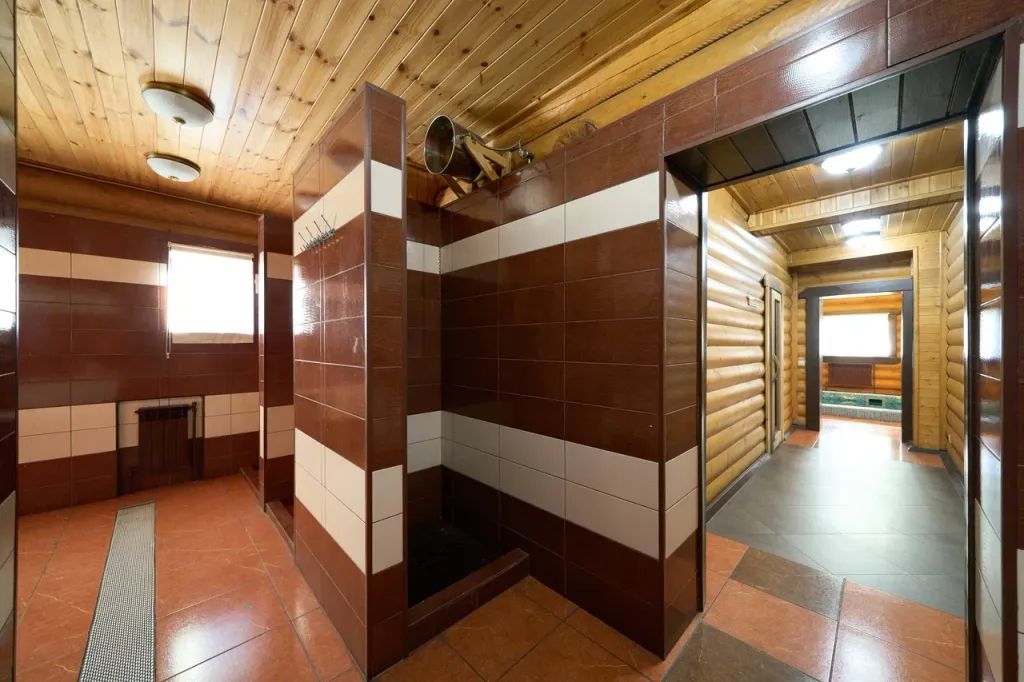 Большой уютный коттедж №3