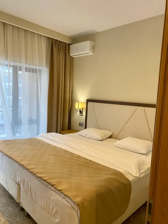 Апартаменты с видом на горы