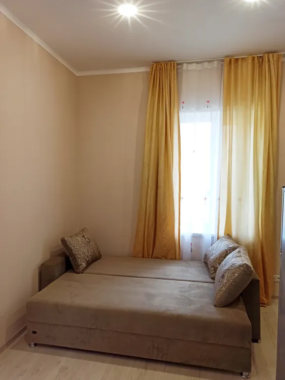 Апартамент стандарт с видом на горы