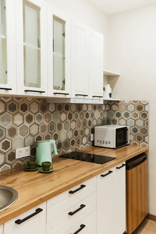 Квартира Квартира Студия с дизайнерским ремонтом на центральной улице — Анапа