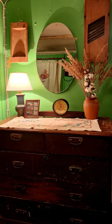 Алая дача с баней