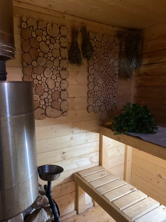 Дом до 4-х человек