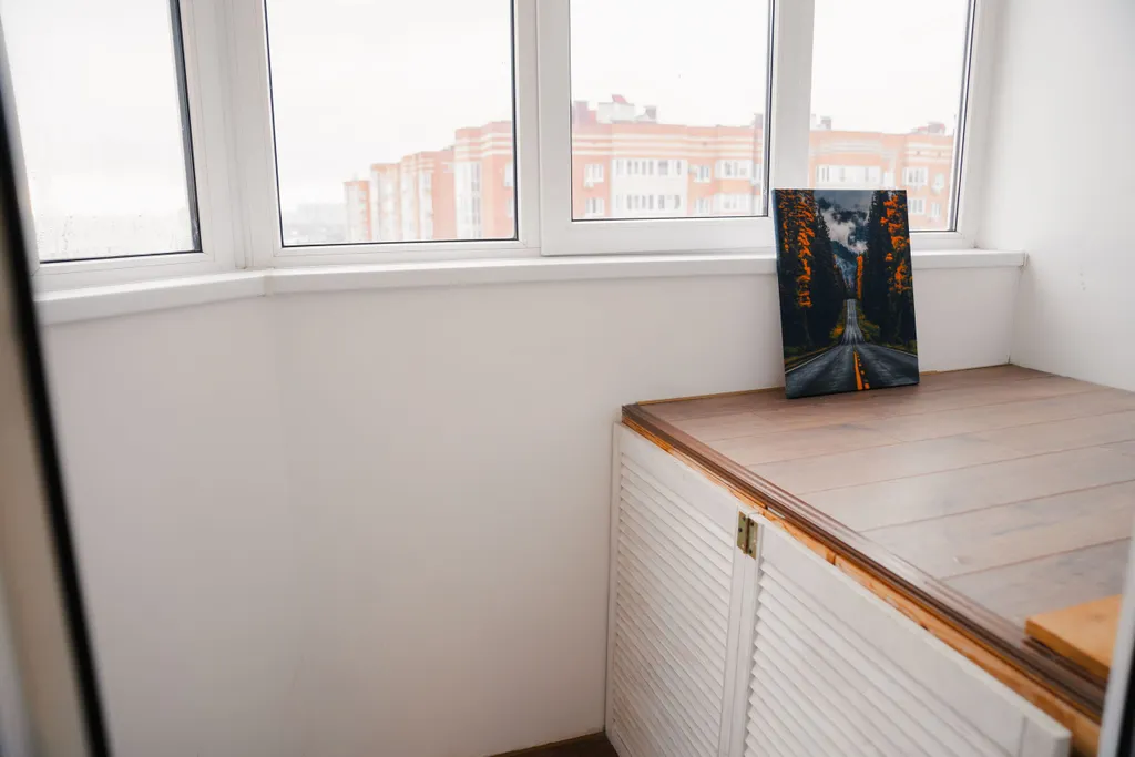 Квартира Уютная квартира с видом на парк — Краснодар