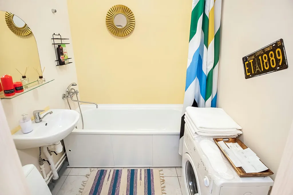 1-комнатная Квартира