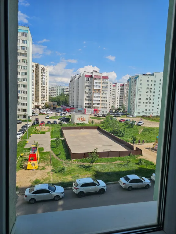 Новая уютная квартира